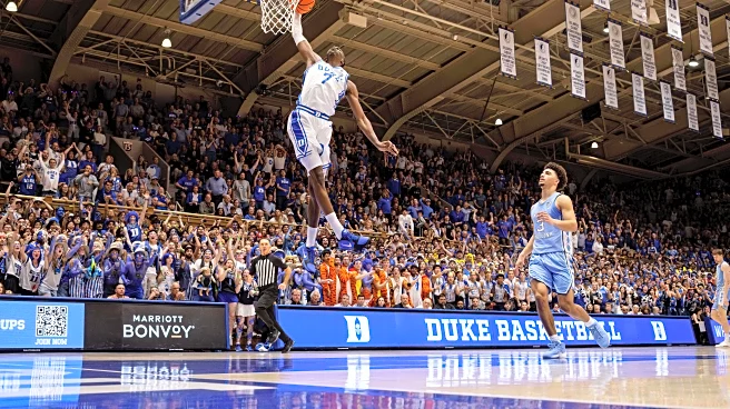 Duke marks its record 150th No. 1 ranking in the AP Top 25, Wisconsin, Louisville back in poll