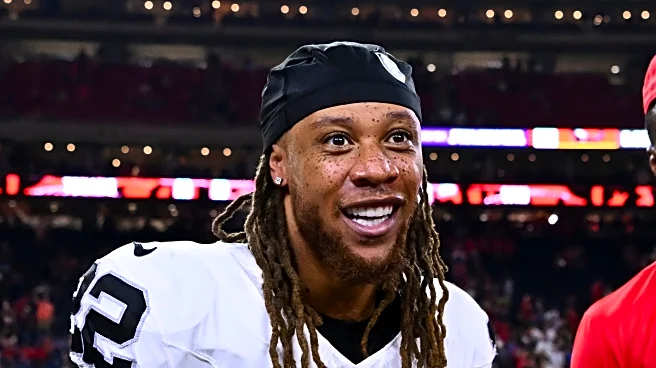 Raiders agree to a 3-year, $30M contract to retain CB Eric Stokes, AP source says