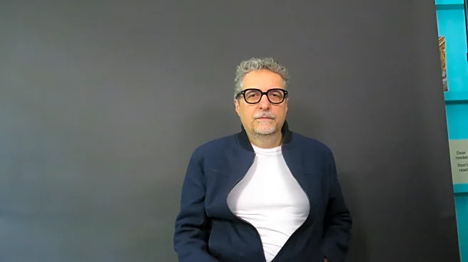 Director Mendonça Filho of 'The Secret Agent' reflects on memory and success of Brazilian cinema