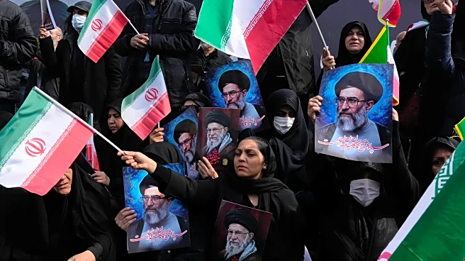 Prewar US intel assessment found intervention in Iran wasn't likely to change leadership