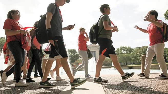 GOP-led fight over allegations of student indoctrination raises tensions at University of Houston