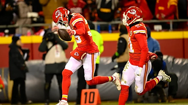 Rams are signing CB Jaylen Watson to play alongside Trent McDuffie in KC reunion, AP source says