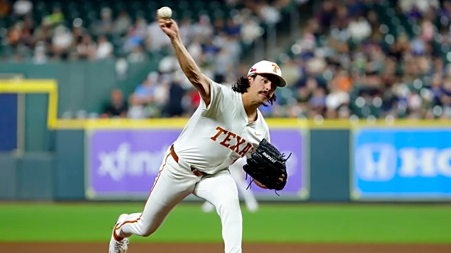 College Baseball Notebook: Texas off to its fastest start since 2005 championship season