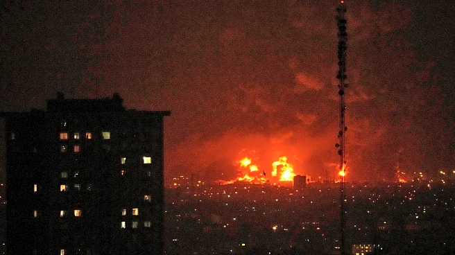 The Latest: Trump and Putin discuss Iran war during a phone call, Kremlin says