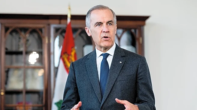 Canada's Mark Carney heading to Norway to watch NATO exercises, meet with prime minister