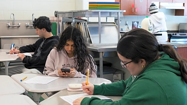 Should CT adopt a cellphone ban in schools? Lawmakers to decide