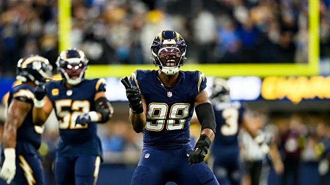 Commanders are adding Odafe Oweh and re-signing Laremy Tunsil, AP sources say