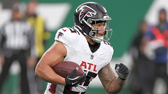 Cardinals agree to deals with QB Gardner Minshew, RB Tyler Allgeier, AP sources say