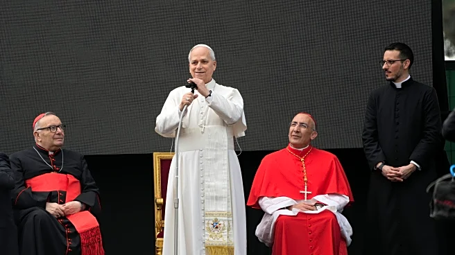 As pope seeks dialogue and diplomacy, 2 US cardinals reject US-Israeli war in Iran