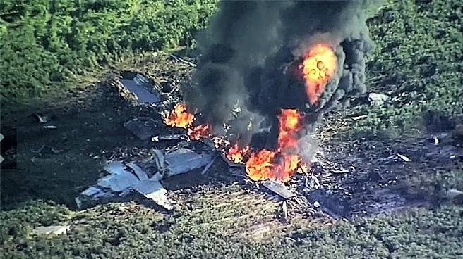 Mississippi jury acquits engineer accused of lying about 2017 military plane crash