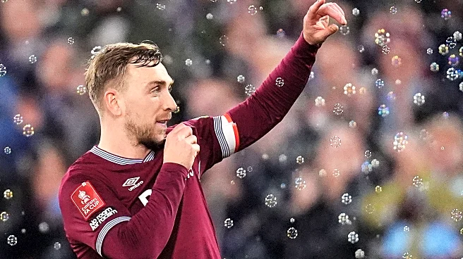 West Ham beat Brentford in shootout to set up FA Cup quarterfinal with Leeds