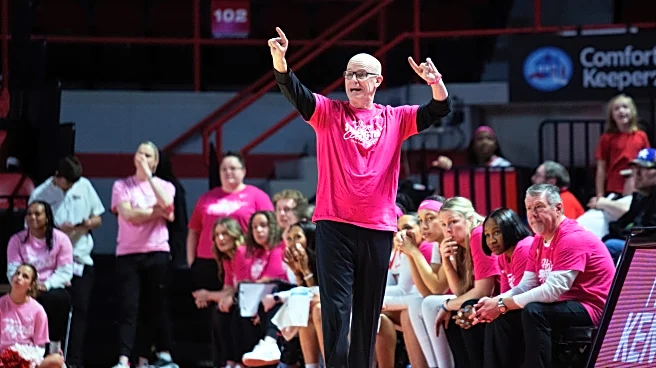 Greg Collins staying as donors and Western Kentucky coach boost NIL money for women's hoops
