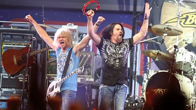 Tommy DeCarlo, who became longtime singer of Boston after a Myspace tribute, dies at 60