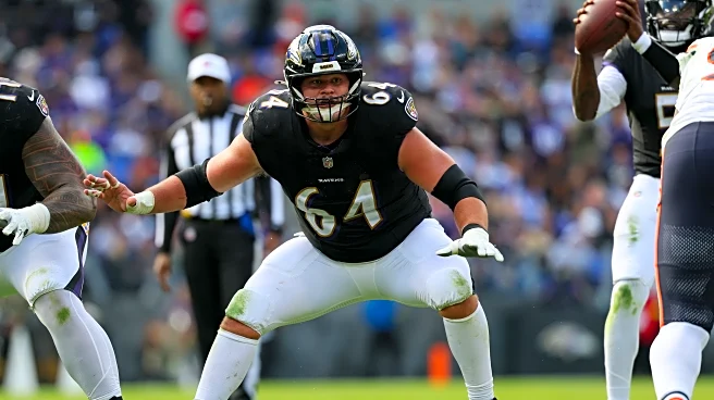 Raiders splurge in free agency, handing new coach Klint Kubiak a fast start to a rebuild