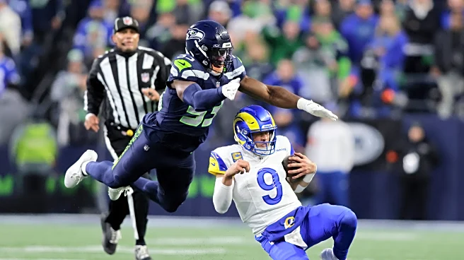 Bengals begin retooling defense by agreeing to deals with Boye Mafe and Bryan Cook, AP sources say