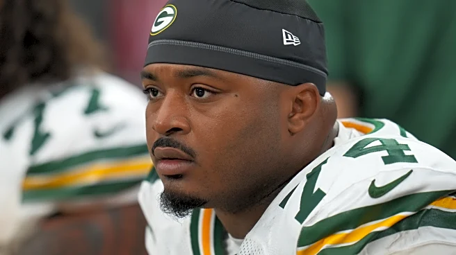 Packers losing plenty of experience by releasing Elgton Jenkins and trading Rashan Gary