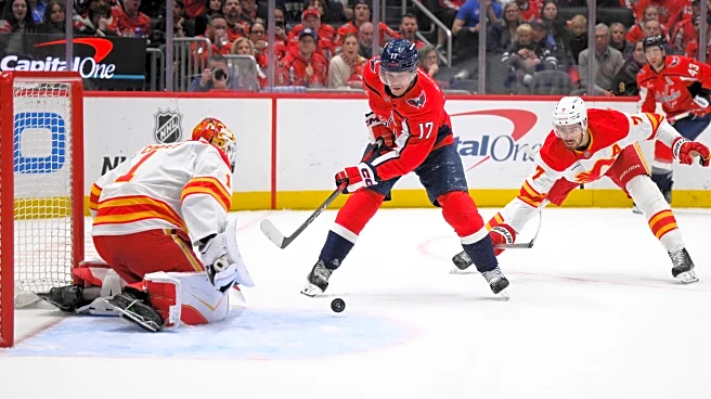 Capitals snap 3-game skid with a 7-3 win over the Flames