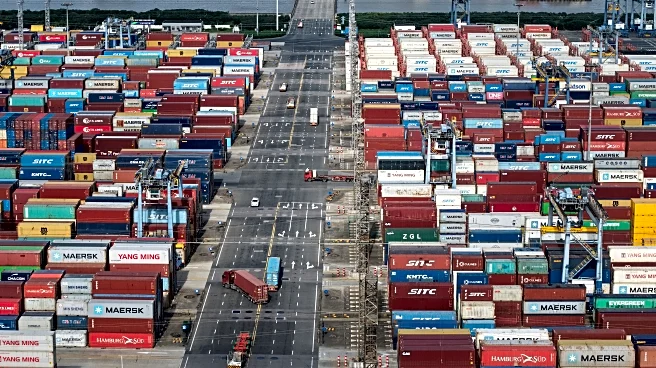 China's exports surge in Jan-Feb despite waning trade with the US