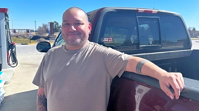 In a time of war with Iran, Americans unite in aggravation over sticker shock at the gas pump