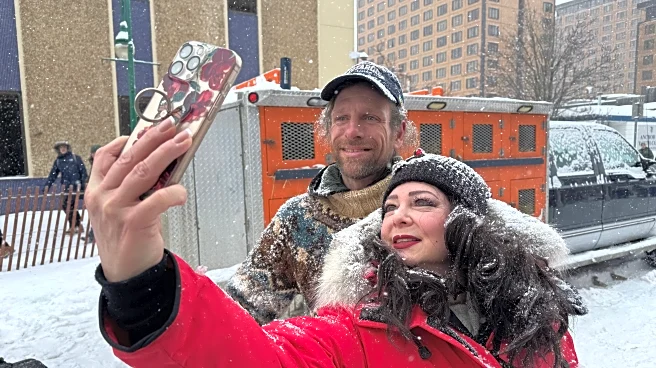 After training in deep snow and bitter cold, ex-reality show star seeks to win the Iditarod again
