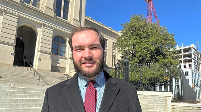 Georgia voters choosing a successor to Marjorie Taylor Greene in US House