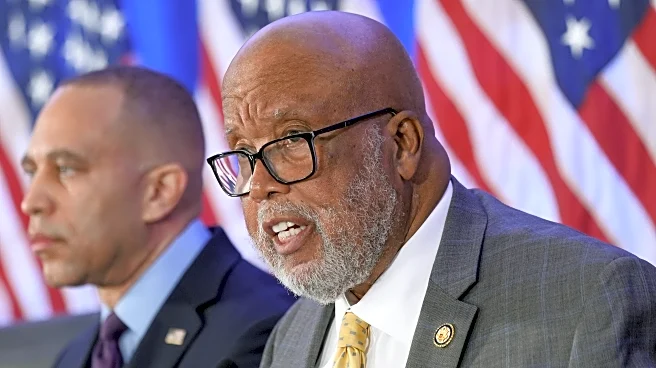 Mississippi voters to decide whether to send longtime Rep. Thompson back to Washington