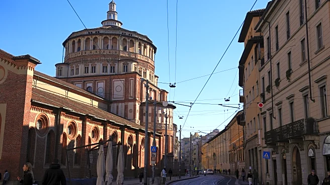 At the convent of Leonardo’s 'Last Supper,' Dominican friars still live, pray and welcome visitors