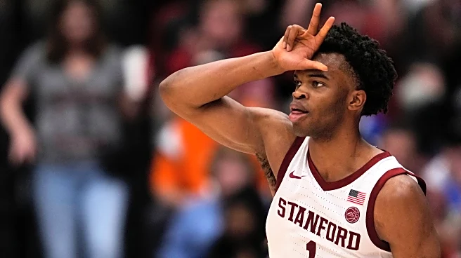 After going under the radar as a recruit, Okorie lands at Stanford, shines as a top freshman in ACC