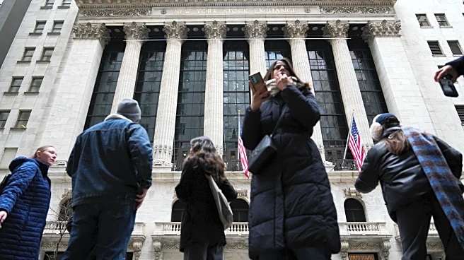 Calm returns to Wall Street as oil prices retreat below $90 per barrel