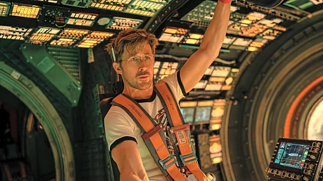 Movie Review: Gosling, Lord and Miller make science fun in ‘Project Hail Mary’