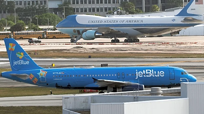 FAA briefly grounds all JetBlue flights due to short system outage
