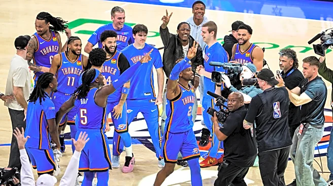 Inside the numbers: Shai Gilgeous-Alexander ties Wilt Chamberlain's 20-point streak record