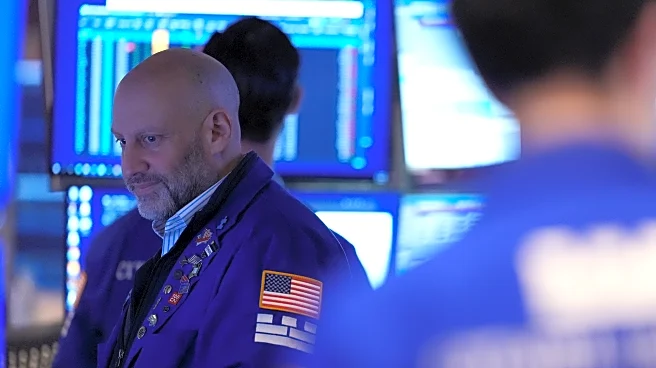 Calm returns to US stocks as Wall Street waits for another signal on how long war with Iran may last