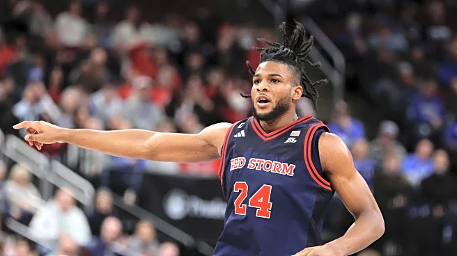 St. John's Zuby Ejiofor is AP's Big East player of year. Seton Hall's Holloway is coach of the year
