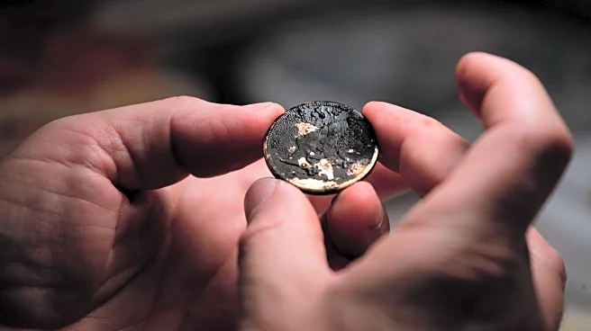 ‘Ship of Gold’ treasure hunter released from prison, but 500 gold coins remain unaccounted for