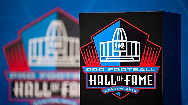 Former Elias Sports Bureau owner Seymour Siwoff gets an honor from Pro Football Hall of Fame