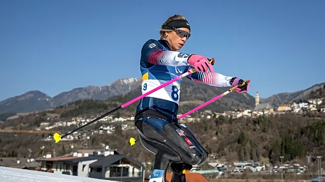 Oksana Masters roars to Paralympic redemption at Milan Cortina with 11th gold medal