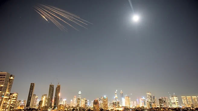 Israel says Iran is using cluster munitions. What to know about the weapons