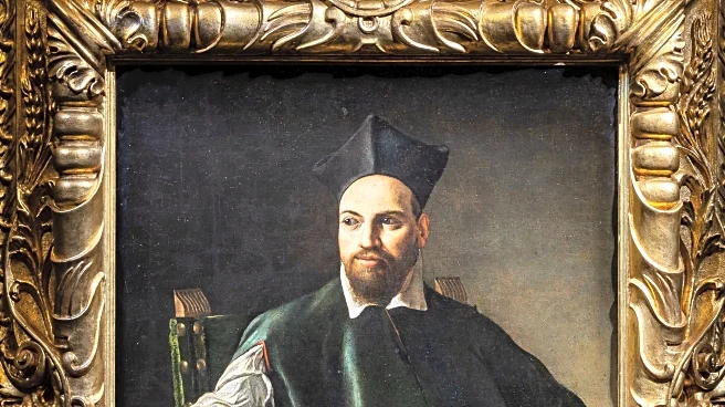 Italy buys Caravaggio painting for about $35 million, one of its largest payouts for a single work