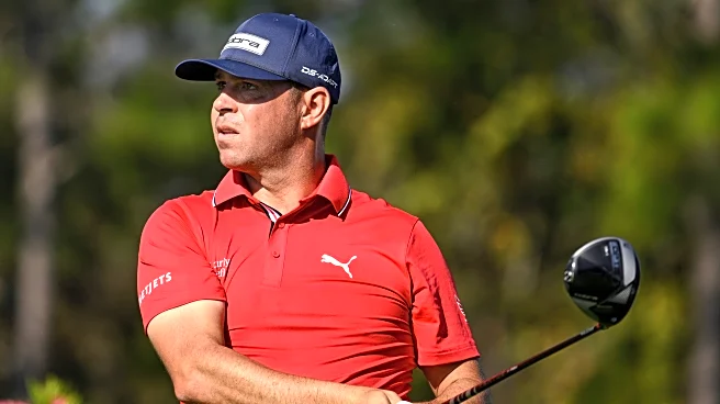 Gary Woodland shares his struggles with PTSD following brain surgery