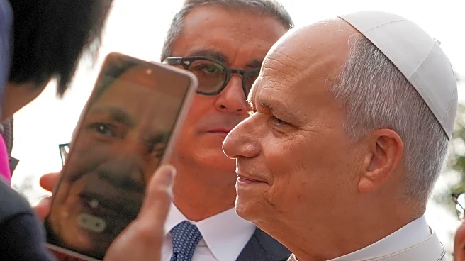 Pope announces resignation of US bishop accused of embezzling $270K from California parish