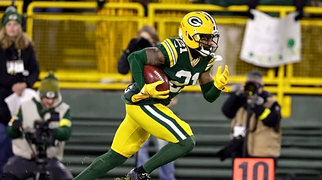 Packers add Benjamin St-Juste while moving on from another cornerback in Nate Hobbs, AP sources say