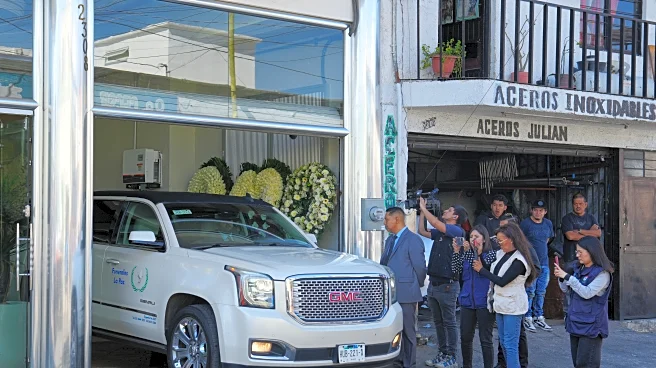 Press freedom in the Americas saw a 'dramatic deterioration' last year, watchdog says