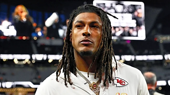 Lions add running back Isiah Pacheco as the new backup to Jahmyr Gibbs, AP source says