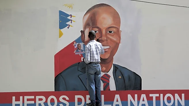 Trial opens in Miami for 4 men charged in Haitian President Jovenel Moïse's assassination