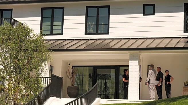 Woman faces first court appearance after shots were fired at Rihanna's house