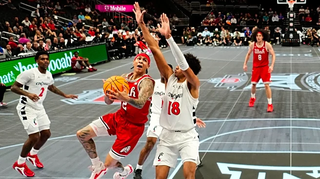 Cool as ice and maybe as slick: The Big 12's new glass floor gets mixed reviews at league tourney