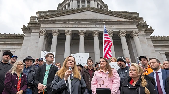 Judge denies restraining order for conservative media figures who sought press passes