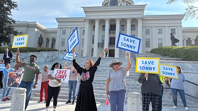 What to know about the Alabama man granted clemency two days before his execution