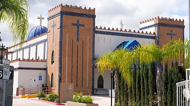 What to know about the embezzlement charges facing a former Chaldean Catholic bishop in California